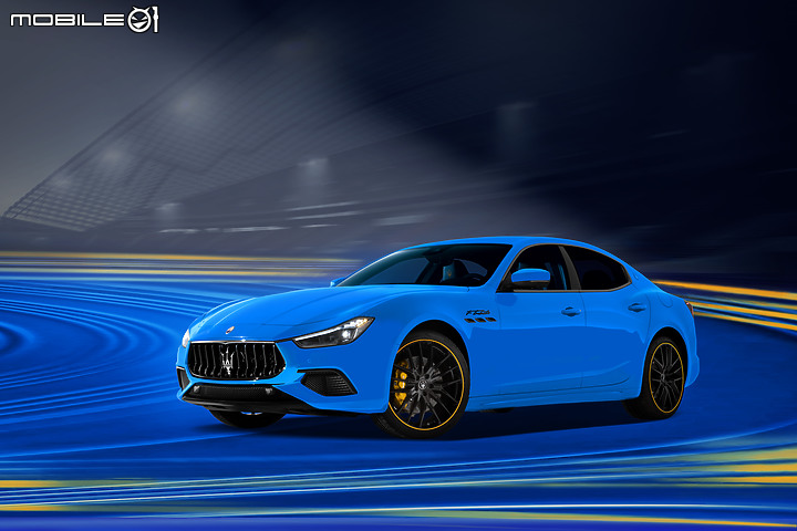 【國內新訊】國內僅導入12輛！Maserati限量發表Ghibli/Levante「F Tributo」Edition！