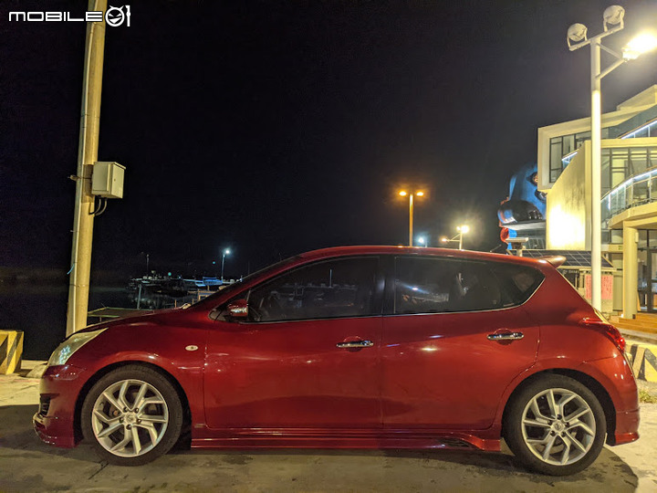 C12 TIIDA,老驥伏櫪,我還是不離不棄。