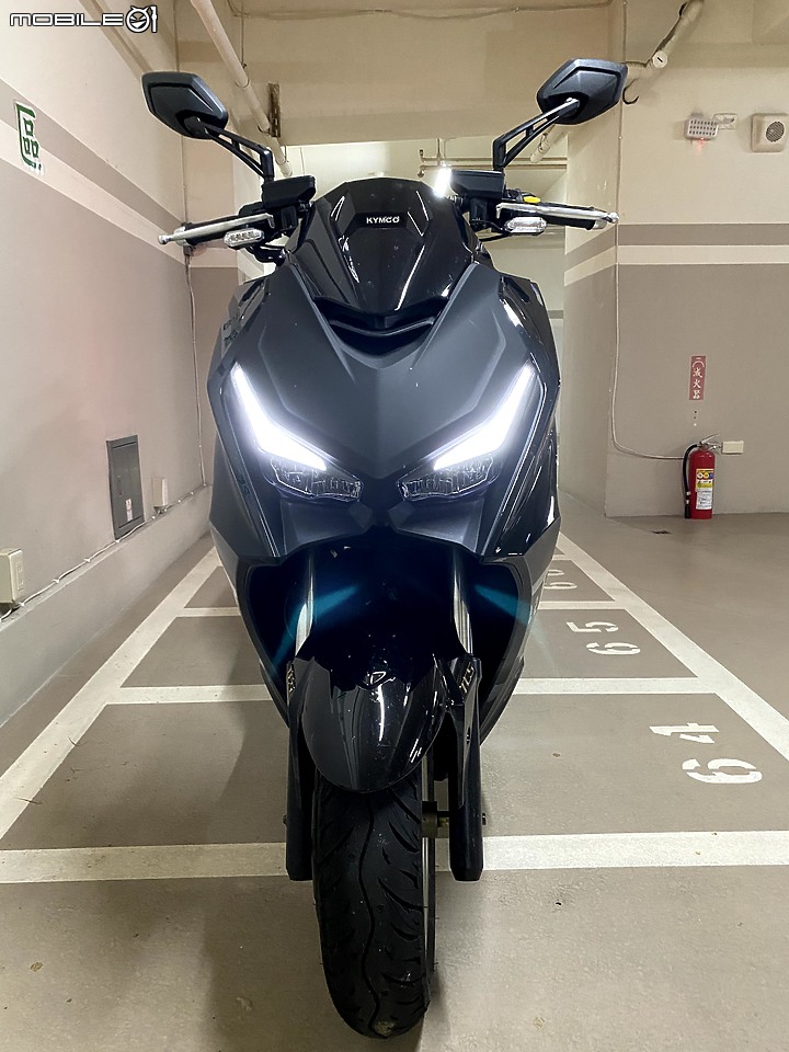 國產速可達新旗艦-Kymco KRV 試乘記