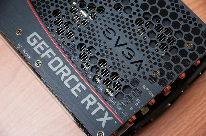 「EVGA RTX 3070 FTW3 ULTRA GAMING」 - 寂靜經典微評測文。