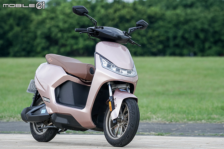 KYMCO iONEX S7 Keyless 試駕｜電能新秀也能有亮眼表現