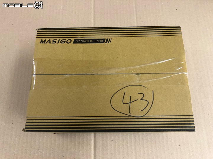 【開箱】MASIGO S538D 旗艦雙錄 GPS/WIFI 雙鏡頭行車記錄器(尚無影片)