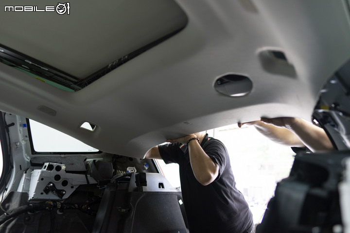 2016 Volvo XC90 D5 M+的DIY改裝Bowers&Wilkins音響升級歷程