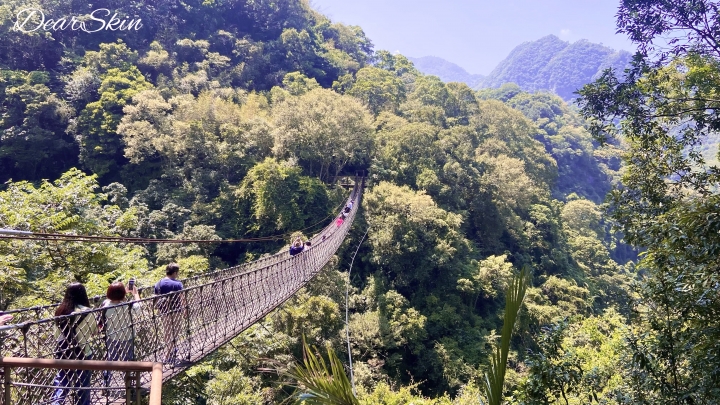 小烏來風景區