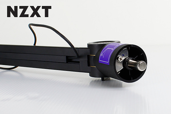 NZXT Capsule 24bit/96kHz數位降噪麥克風，黑白雙色美型登場！