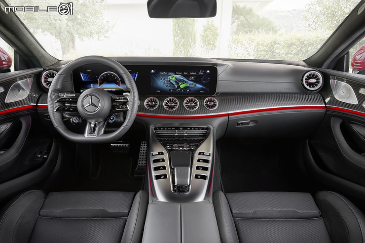 【海外新訊】Mercedes-AMG GT 63 S E Performance正式發表,831匹馬力,2.9秒加速破百!