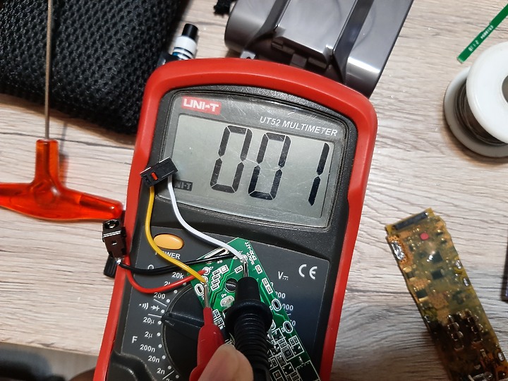 Dyson電池拆解更換與您可以也好奇的幾個問題!