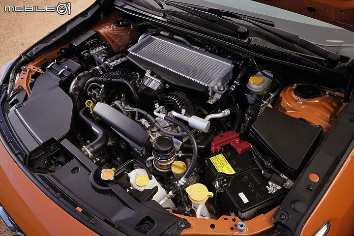 【海外新訊】五代Subaru WRX終於登場!2.4升F4引擎挹注271匹馬力,惟有造型不敢恭維!