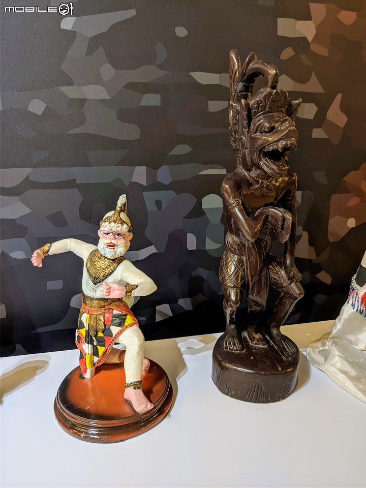 猴靈猴現-東南亞猴傳說展 台南市中西區臺南生活美學館 09/19