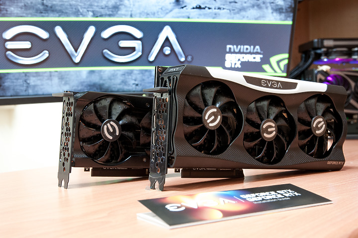 「EVGA RTX 3070 FTW3 ULTRA GAMING」 - 寂靜經典微評測文。