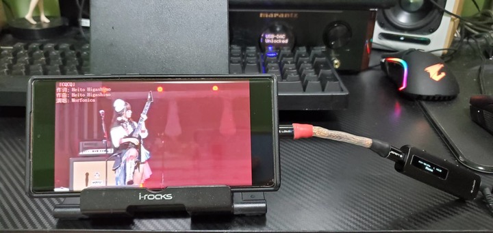 開箱 FIIO FD3 類鑽石振膜動圈