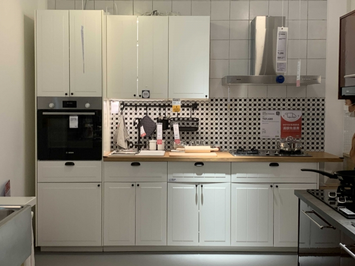 ikea的系統櫃耐用嗎？