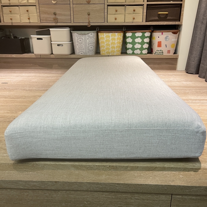 舊沙發DIY更換高密度泡棉