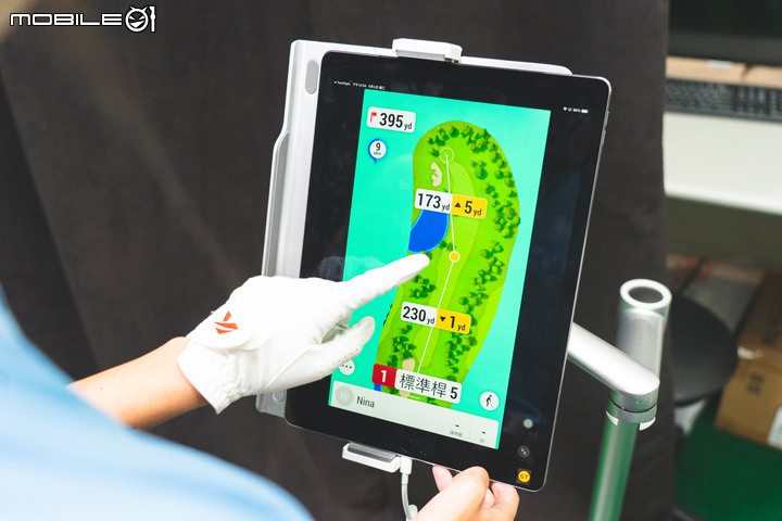 Garmin Approach R10雷達高爾夫訓練儀實測|數據、模擬球局、錄影我全都要!