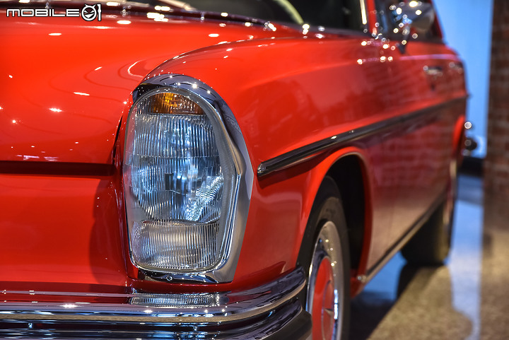 【採訪】三一東林導入BRABUS六星級整新工藝,耗資千萬以上的1971 Mercedes-Benz W108 280S首度亮相!
