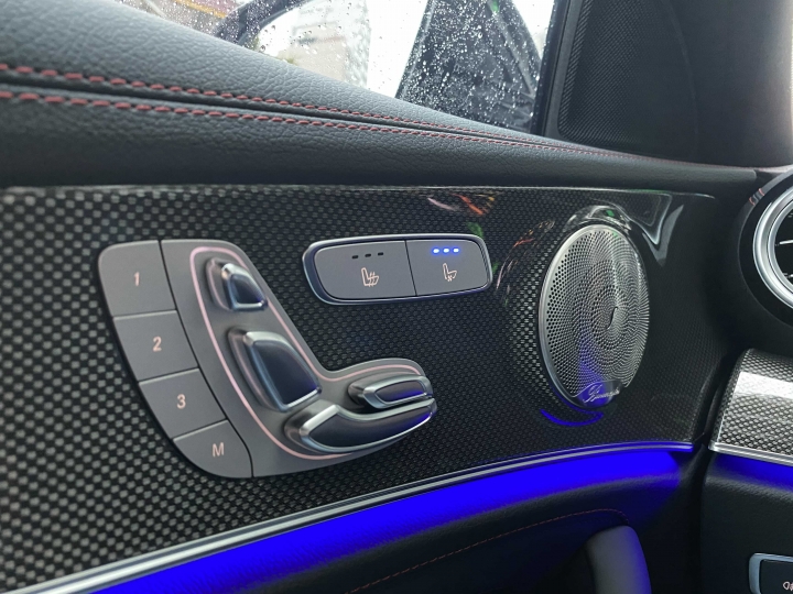 最適合自己的選擇：AMG E53