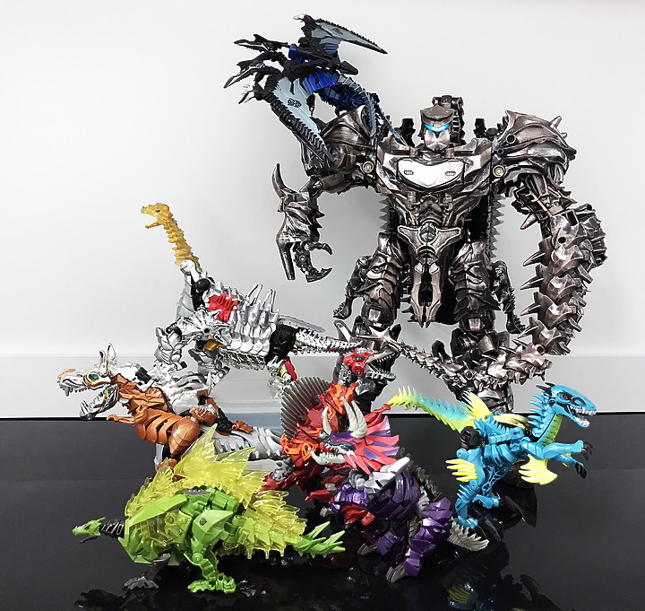 【開箱】變形金剛 SLOG 猛擊 G1電鍍限定版-我將化為高牆,力阻將至的業火!
