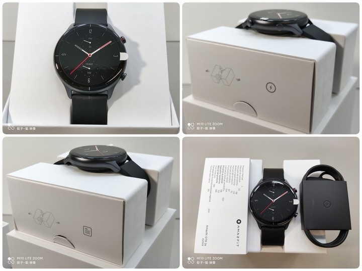 [ 開箱 - 出門去 ] 續航王者 Amazfit GTR 2e / GTS 2e 全方位 無邊際 智能手錶
