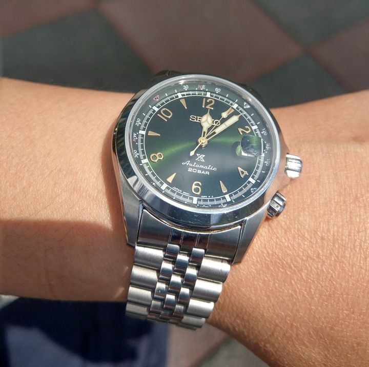 我的 ALPINIST 之旅