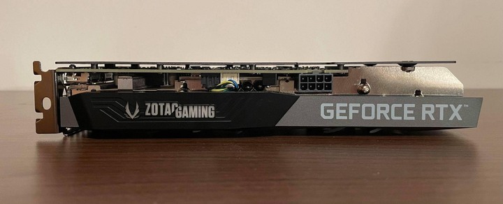 ZOTAC Gaming GeForce RTX 3060 Twin Edge OC 12GB 開箱實測，高CP的入門光追顯卡