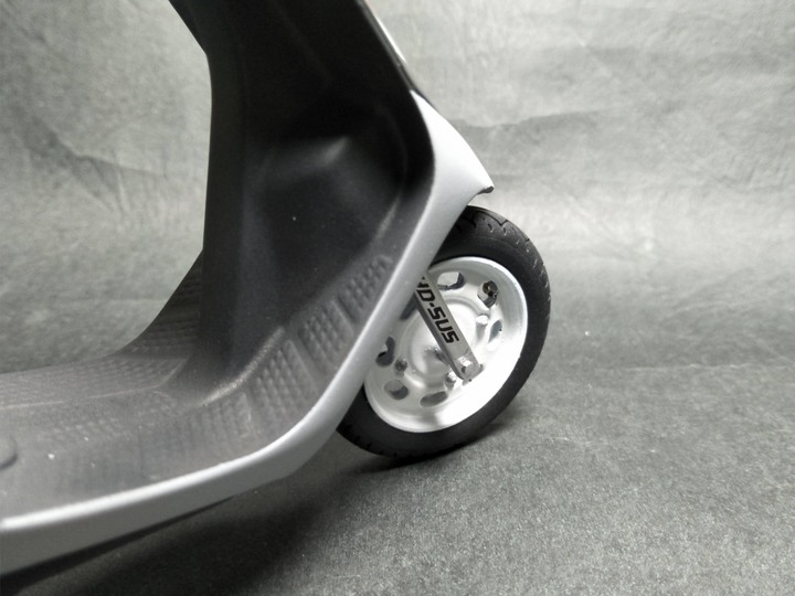 HONDA DIO 50  1/12