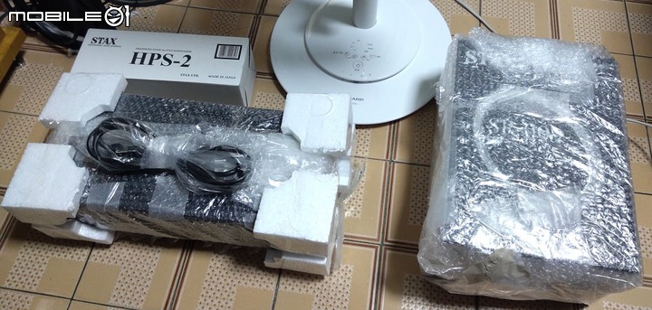真的!每個耳機迷都有個靜電夢,Stax 009耳機與SRM 007ta耳擴開箱。