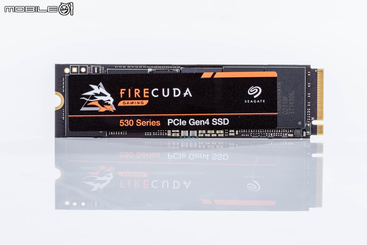 Seagate FireCuda 530 SSD 開箱實測 旗艦 SSD 的現時王者