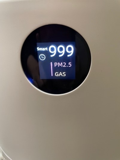 [心得] acerpure 空氣循環清淨機使用心得 內含實測