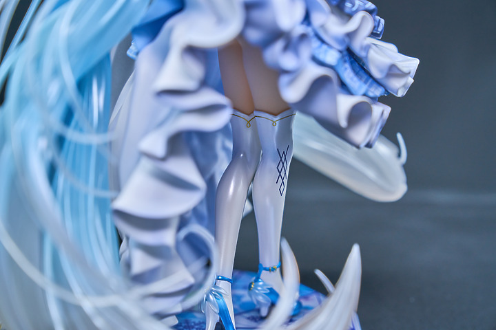 【開箱】雪ミクSNOW MIKU 2019 Snow Princess Ver.