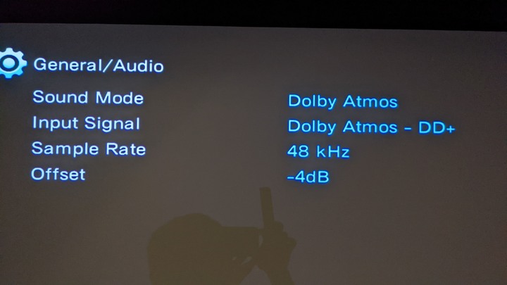 解鎖 4K 60fps HDR 加 Dolby Atmos