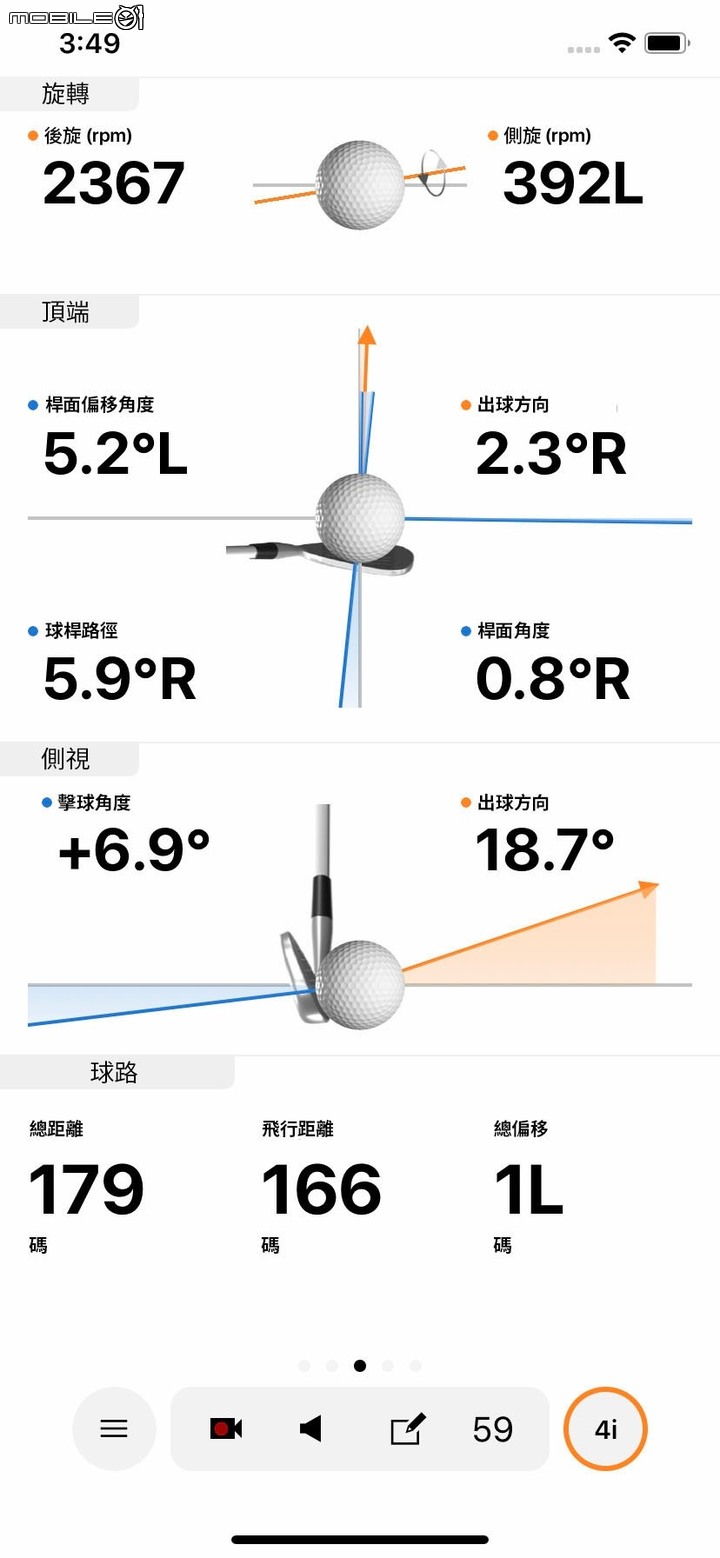 Garmin Approach R10雷達高爾夫訓練儀實測|數據、模擬球局、錄影我全都要!