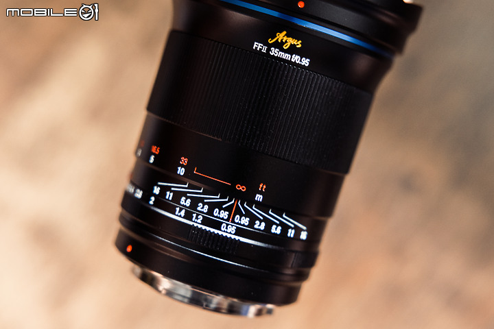 Laowa Argus 35mm f/0.95 評測報告|專為全幅無反而生 傲視同級最大光圈!