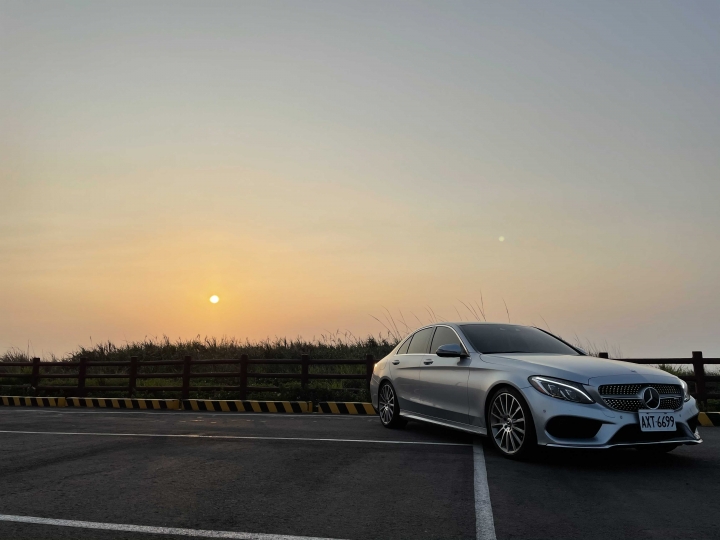 購車心得M-Benz W205 C300 designo