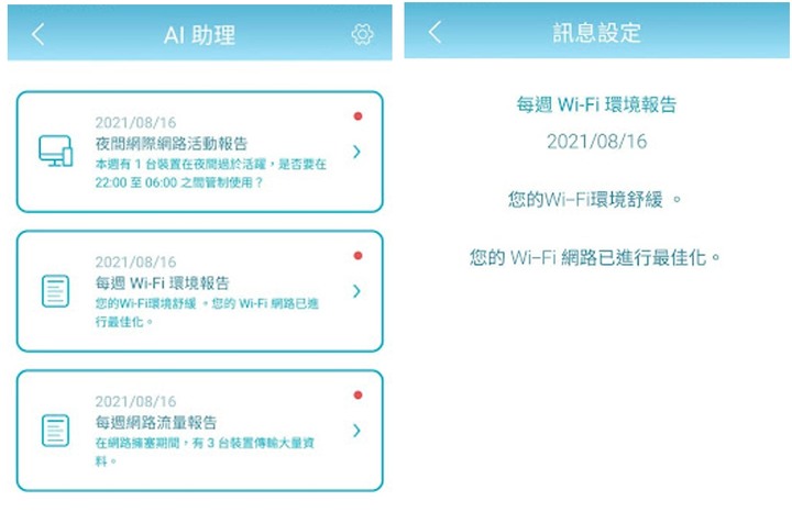 D-Link R15 Wi-Fi 6 AX Mesh未來科技AI路由器