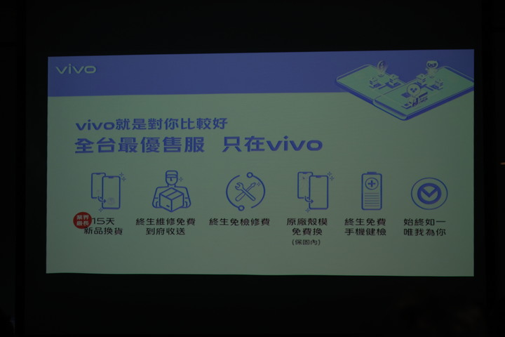 [心得]- vivo X70 體驗