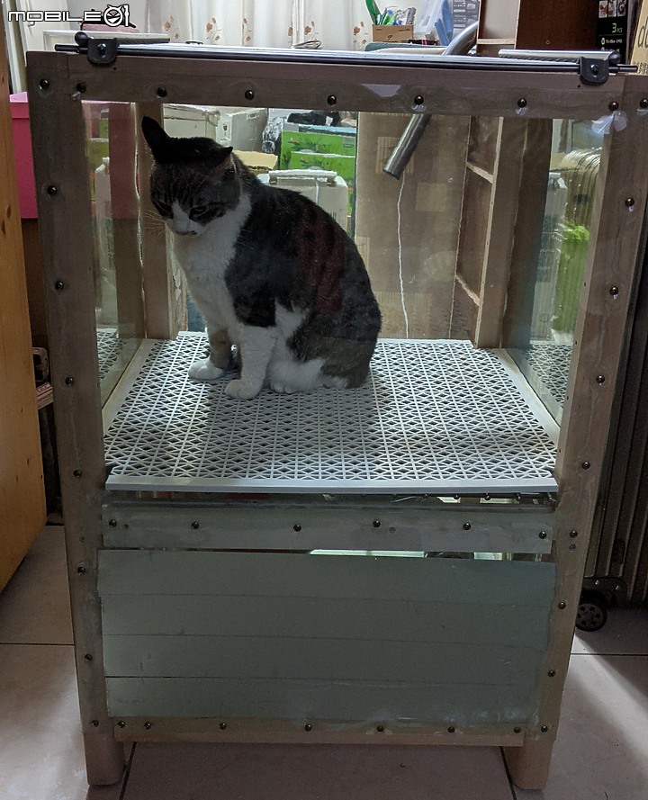 敏感貓烘乾機