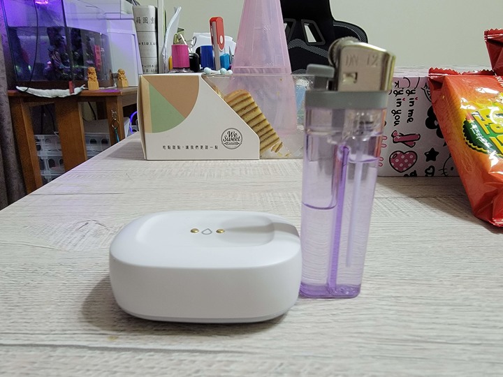 smartthings zigbee水位感應器