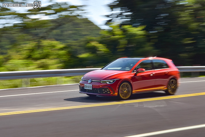 VW Golf GTI 八代試駕|鋼砲正宗,誰與爭鋒!
