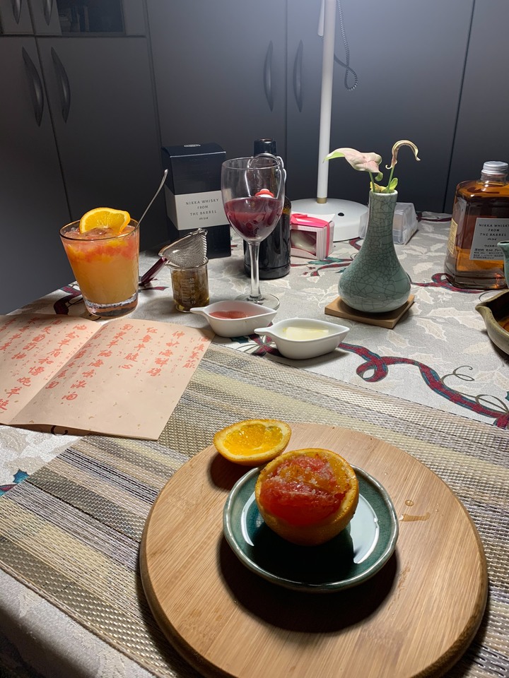 這次中秋沒在烤肉時、大家都煮什麼料理呢？
