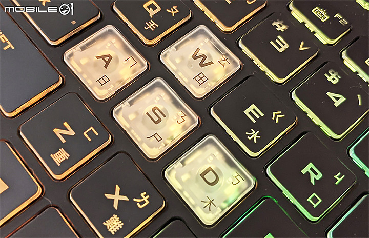 [初開] ROG STRIX G513QM心得