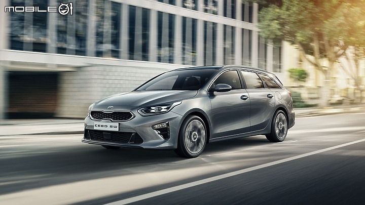 【降5.1萬元】Kia Ceed Sportswagon正式上市，建議售價109.8萬元！