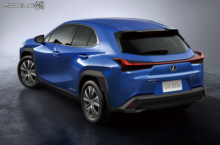 【國內新訊】Lexus UX300e 169.9萬元正式上市，豪華純電休旅添生力軍！