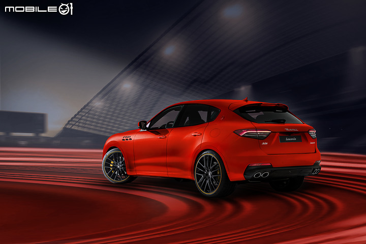 【國內新訊】國內僅導入12輛!Maserati限量發表Ghibli/Levante「F Tributo」Edition!