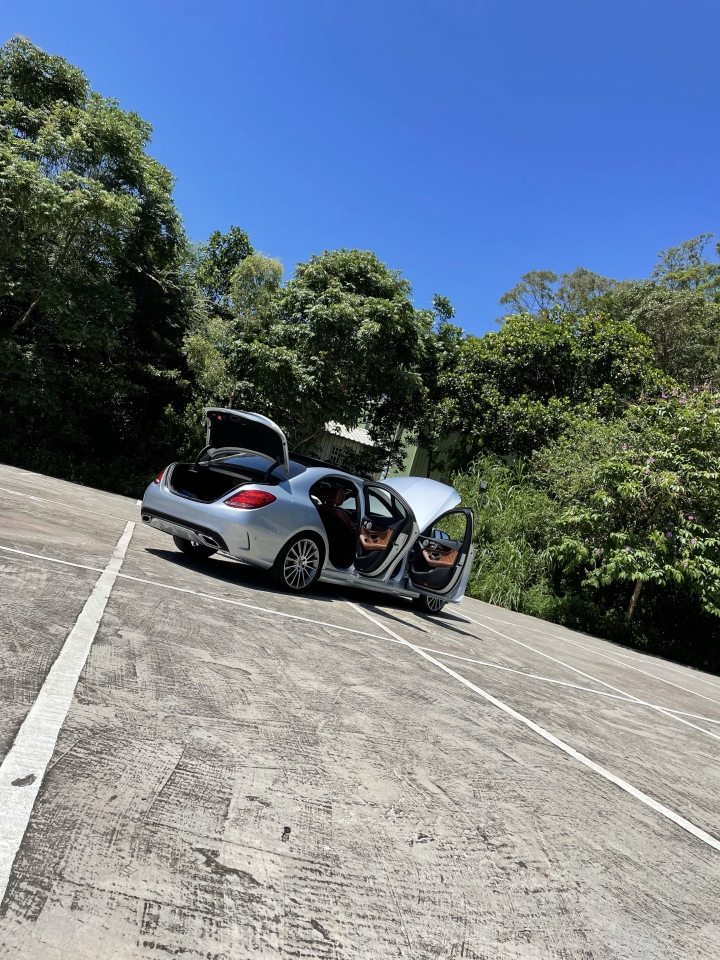 購車心得M-Benz W205 C300 designo
