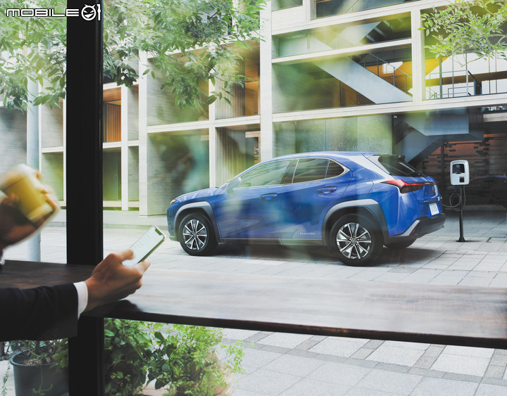 【國內新訊】Lexus UX300e 169.9萬元正式上市，豪華純電休旅添生力軍！