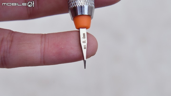 【開箱】C/P超高工具推薦系列三 MS048模式玩造模型刻線刀(推刀)