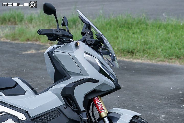 HONDA X-ADV 2021 試駕｜跨界依然可行 公路越野全方位探索