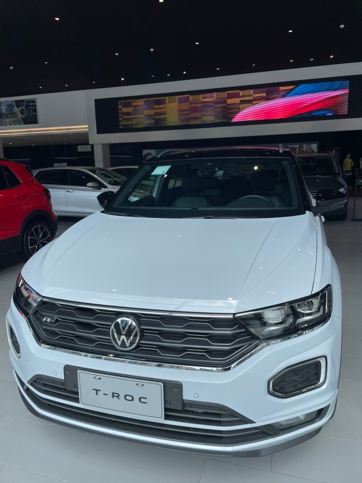 T-Roc & CX-30試駕分享