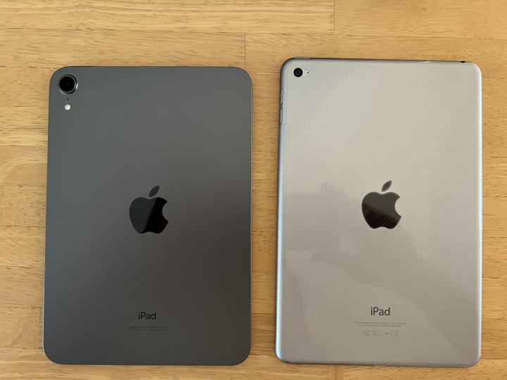 iPad mini 6 開箱