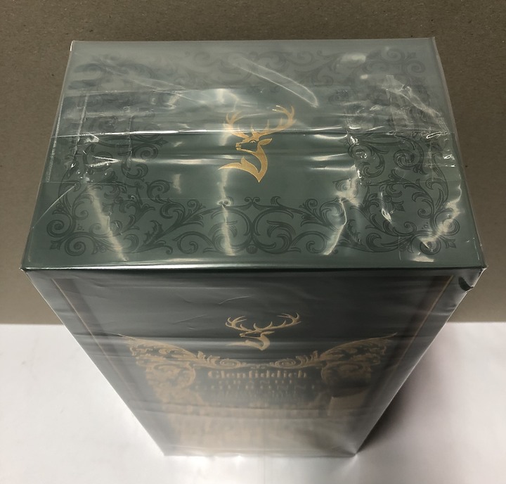 格蘭父子新酒款開箱與封存：百富25年單一純麥&格蘭菲迪26年干邑桶